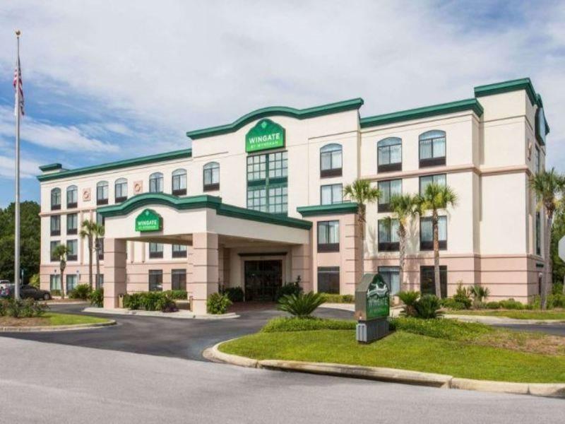Wingate By Wyndham Panama City Area Lynn Haven Экстерьер фото
