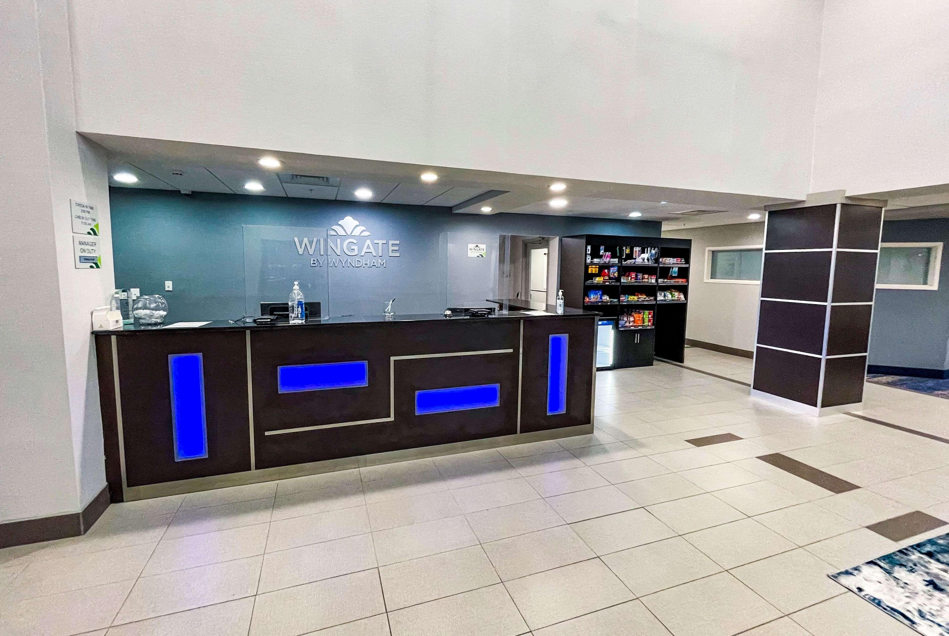 Wingate By Wyndham Panama City Area Lynn Haven Экстерьер фото