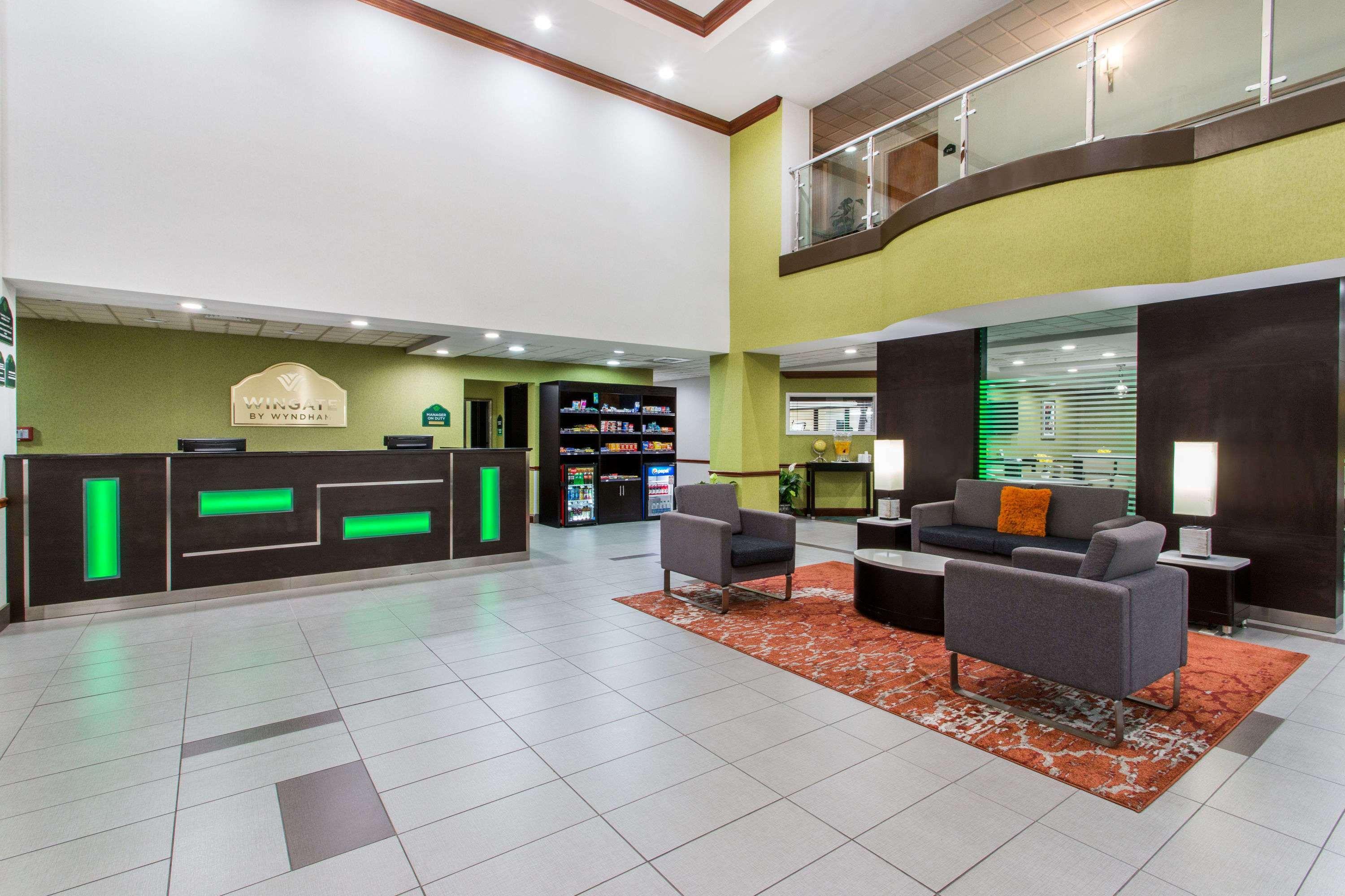 Wingate By Wyndham Panama City Area Lynn Haven Экстерьер фото