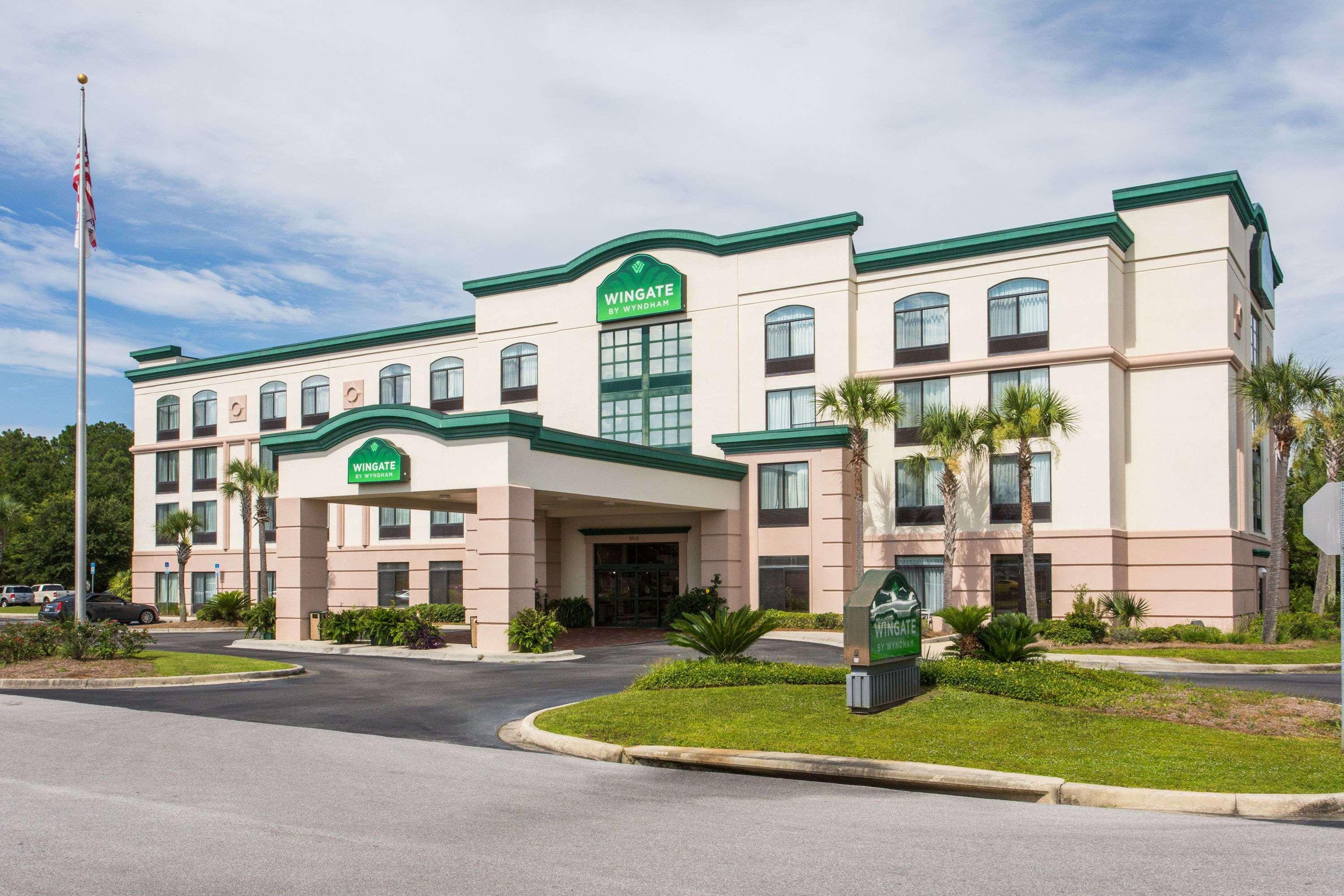 Wingate By Wyndham Panama City Area Lynn Haven Экстерьер фото