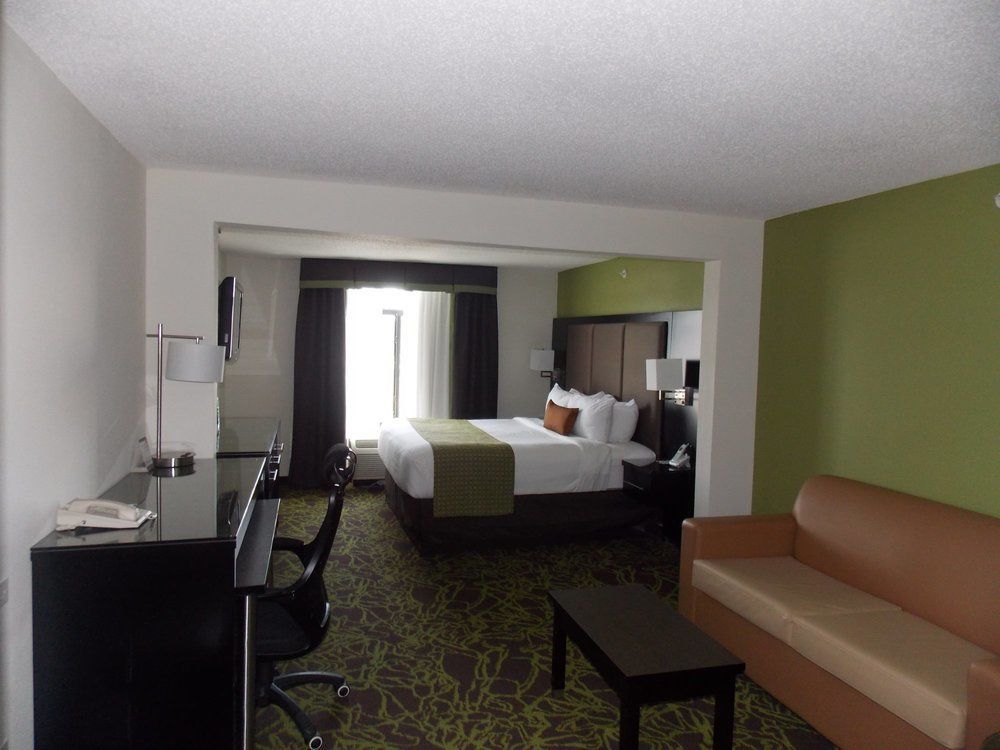 Wingate By Wyndham Panama City Area Lynn Haven Экстерьер фото