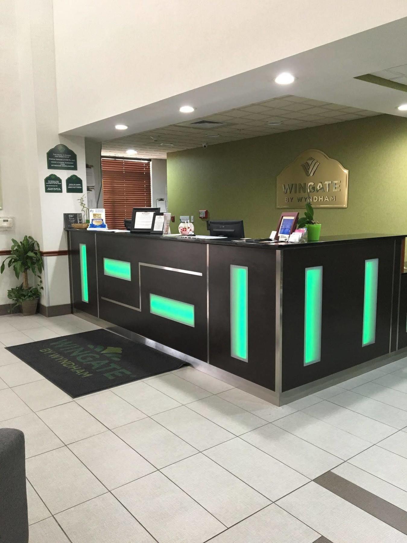 Wingate By Wyndham Panama City Area Lynn Haven Экстерьер фото